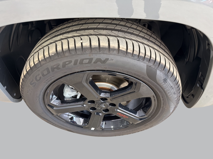 rampage 2.0 hurricane turbo gasolina r/t 4x48
