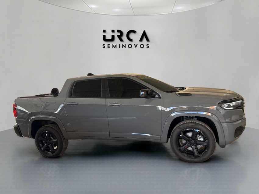 rampage 2.0 hurricane turbo gasolina r/t 4x45