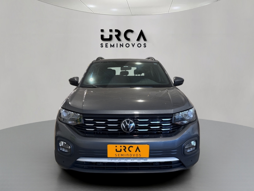 t-cross 1.0 200 tsi total flex comfortline automatico7