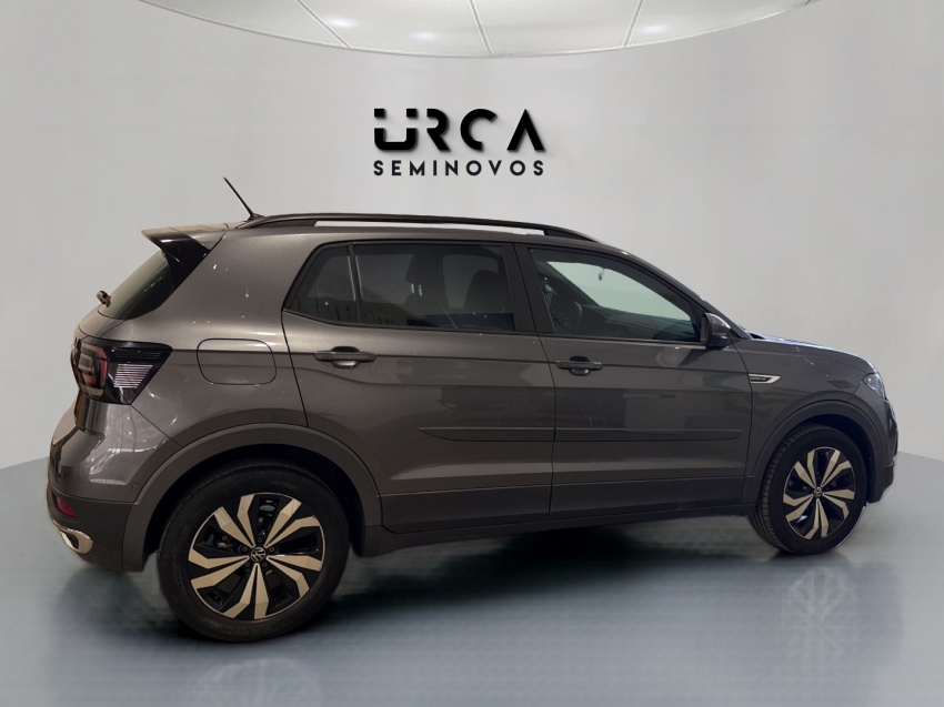 t-cross 1.0 200 tsi total flex comfortline automatico5