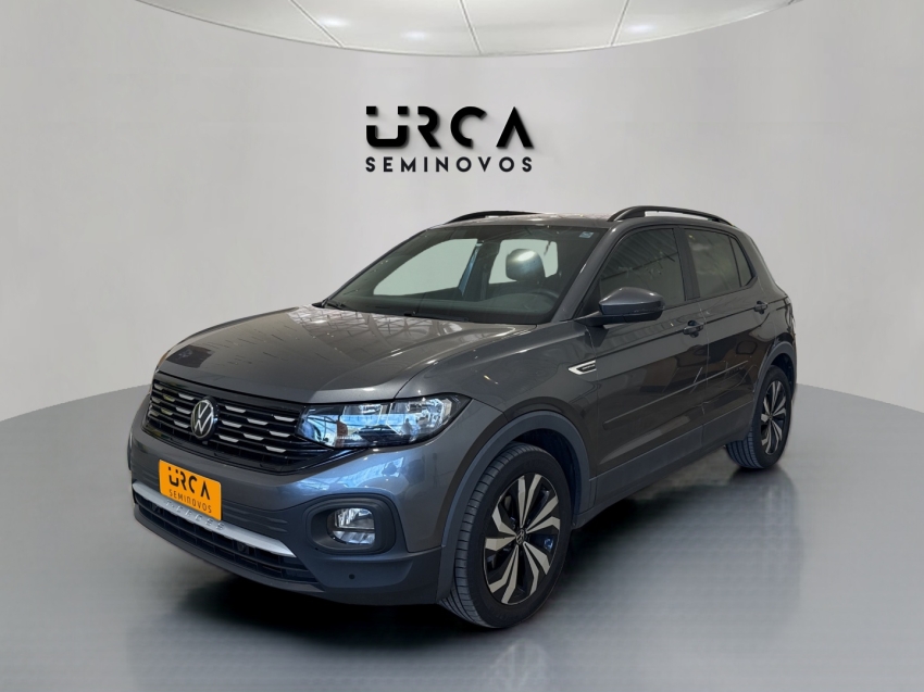 t-cross 1.0 200 tsi total flex comfortline automatico