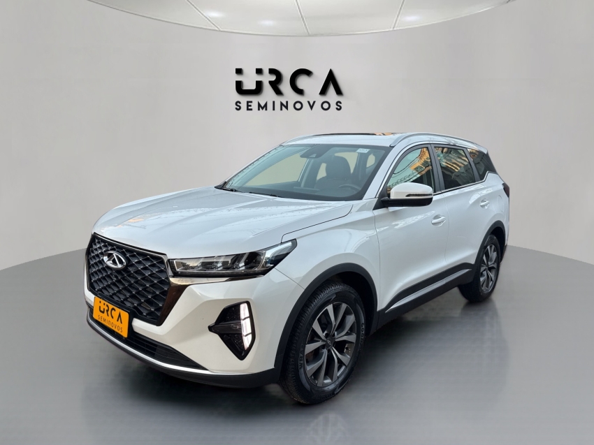 tiggo 7 pro max drive 1.6 tgdi gasolina
