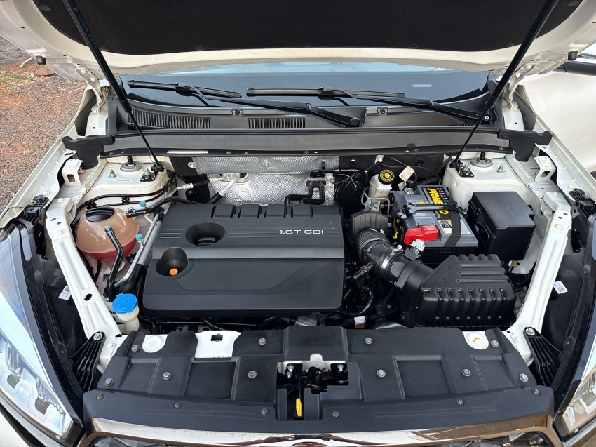 tiggo 7 pro max drive 1.6 tgdi gasolina8