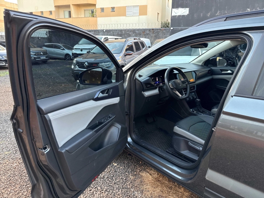 taos 1.4 250 tsi total flex comfortiline automatico10