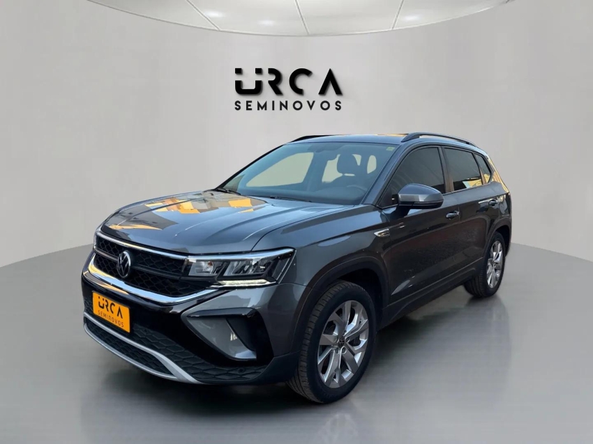 taos 1.4 250 tsi total flex comfortiline automatico