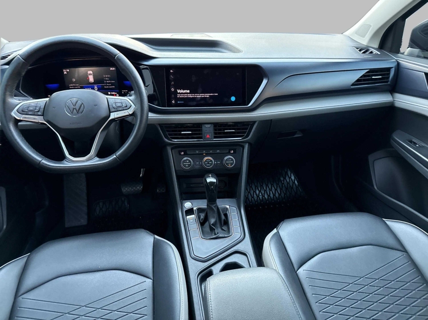 taos 1.4 250 tsi total flex comfortiline automatico14