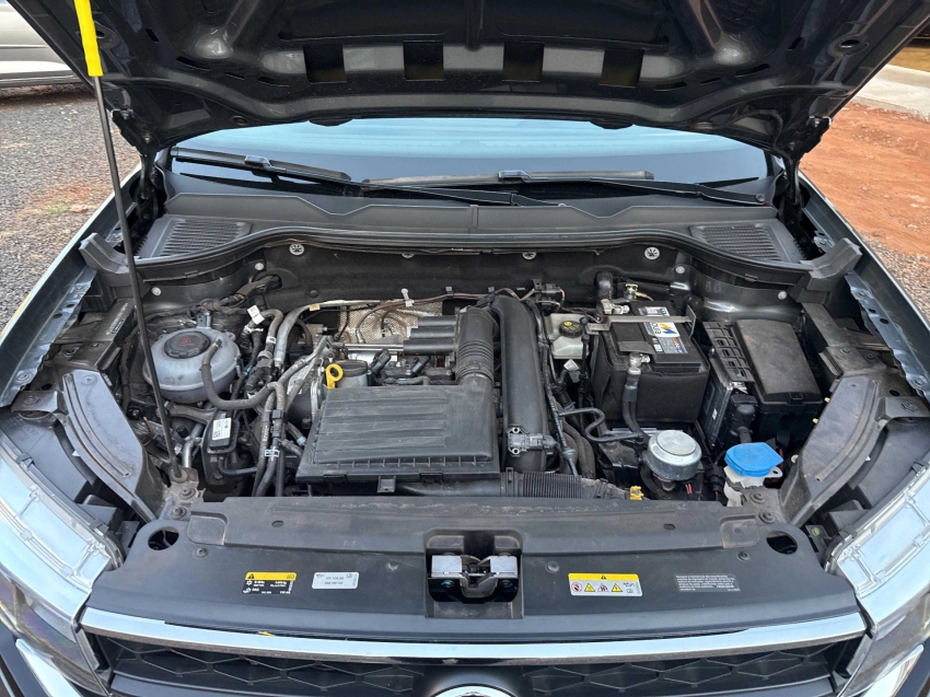taos 1.4 250 tsi total flex comfortiline automatico7