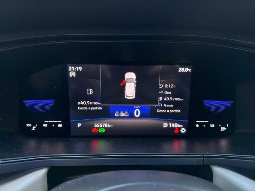 taos 1.4 250 tsi total flex comfortiline automatico16