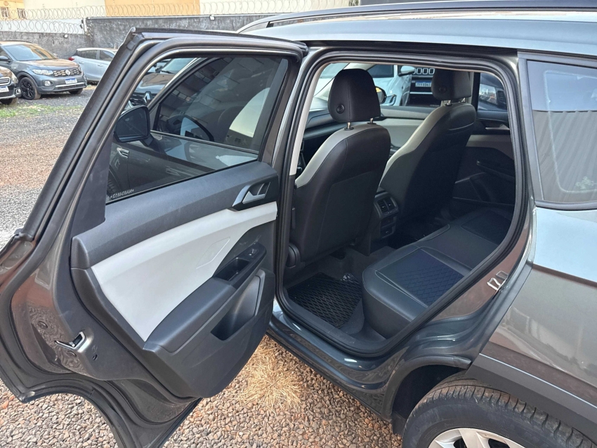 taos 1.4 250 tsi total flex comfortiline automatico12