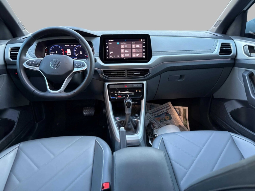t-cross 1.0 200 tsi total flex comfortline automatico14
