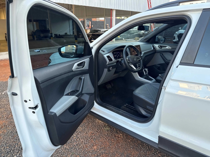 t-cross 1.0 200 tsi total flex comfortline automatico10