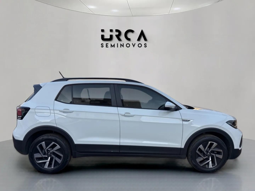 t-cross 1.0 200 tsi total flex comfortline automatico5
