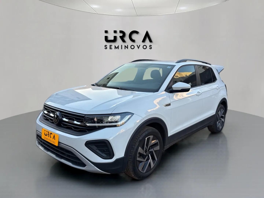 t-cross 1.0 200 tsi total flex comfortline automatico