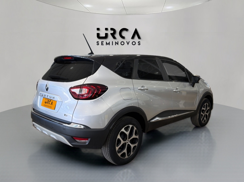 captur 1.3 tce flex intense x-tronic5