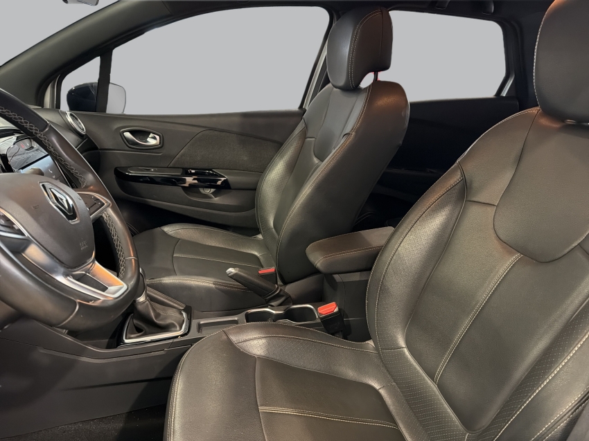 captur 1.3 tce flex intense x-tronic10