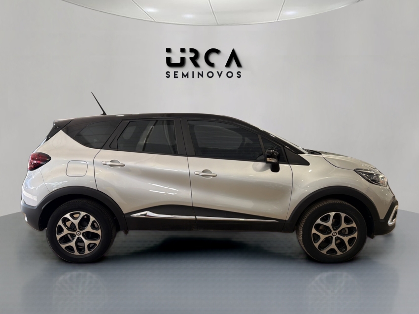 captur 1.3 tce flex intense x-tronic6