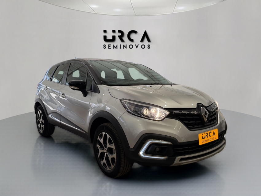 captur 1.3 tce flex intense x-tronic7