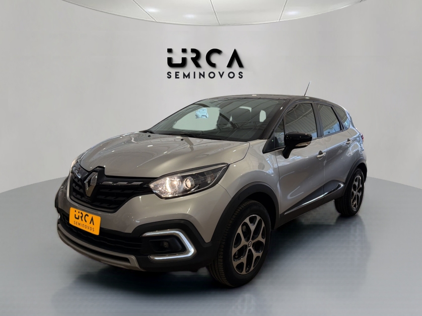 captur 1.3 tce flex intense x-tronic