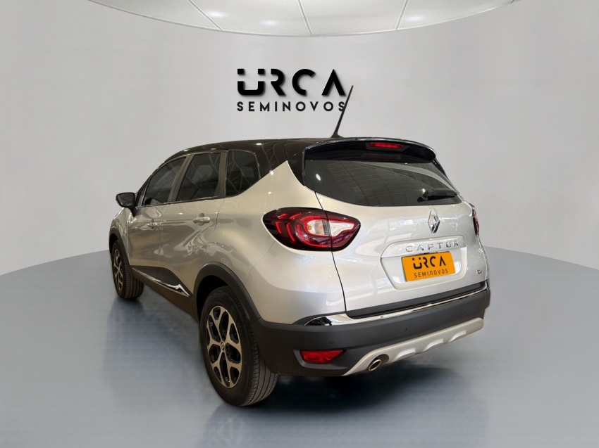 captur 1.3 tce flex intense x-tronic3
