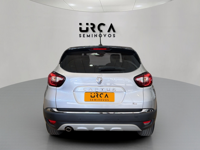 captur 1.3 tce flex intense x-tronic4