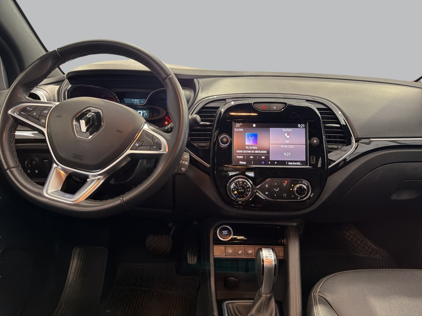 captur 1.3 tce flex intense x-tronic12