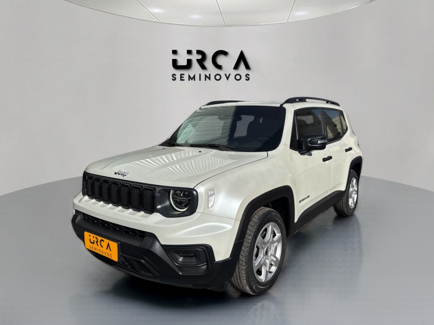 renegade 1.3 t270 turbo flex sport at6