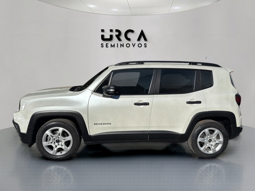 renegade 1.3 t270 turbo flex sport at61