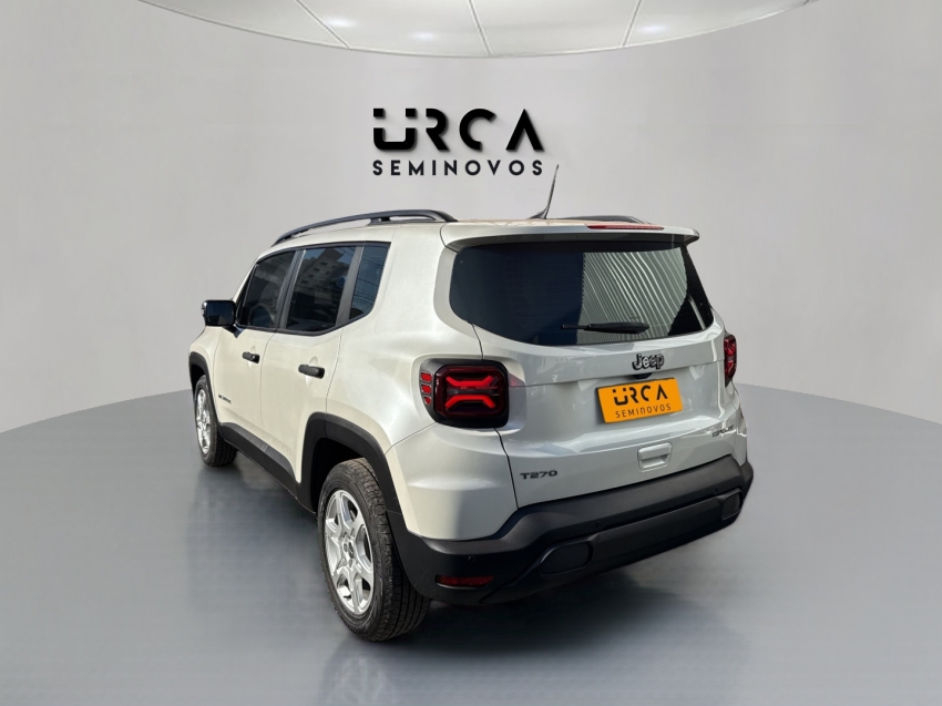 renegade 1.3 t270 turbo flex sport at62