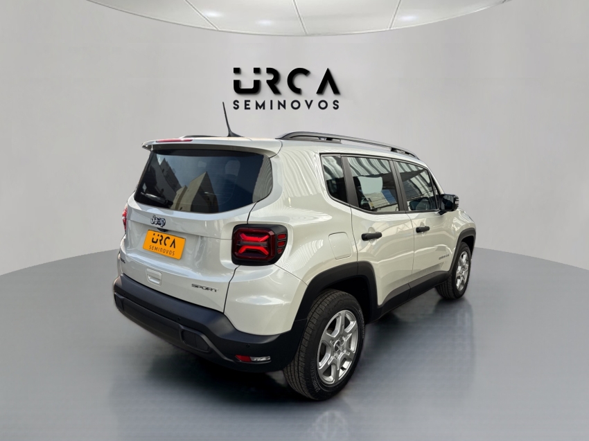 renegade 1.3 t270 turbo flex sport at64