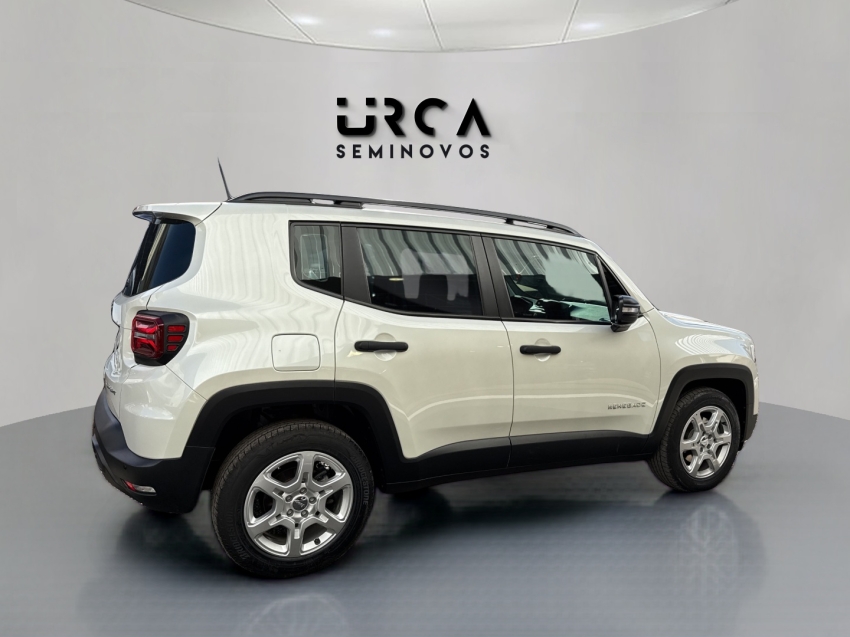 renegade 1.3 t270 turbo flex sport at65