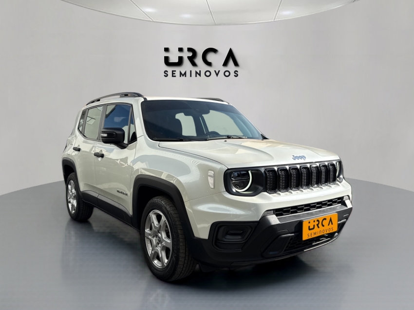 renegade 1.3 t270 turbo flex sport at66