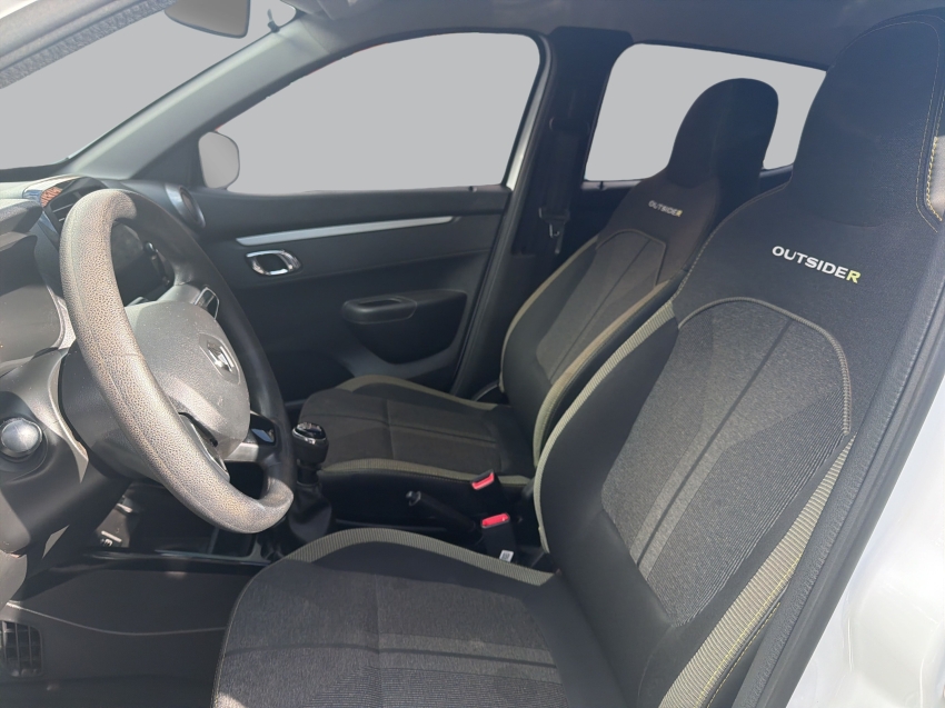 kwid 1.0 12v sce flex outsider manual10