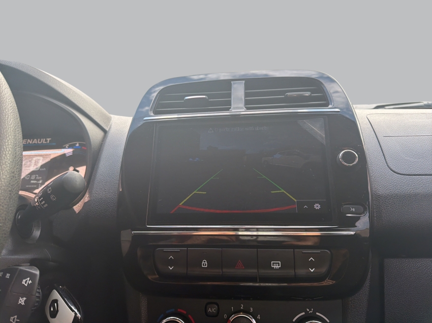 kwid 1.0 12v sce flex outsider manual14