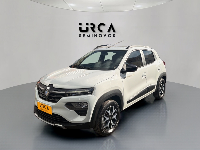 kwid 1.0 12v sce flex outsider manual