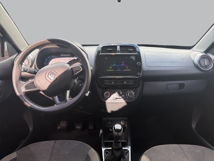 kwid 1.0 12v sce flex outsider manual12
