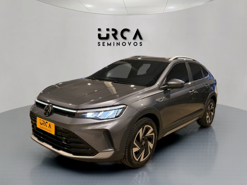 nivus 1.0 200 tsi total flex highline automatico