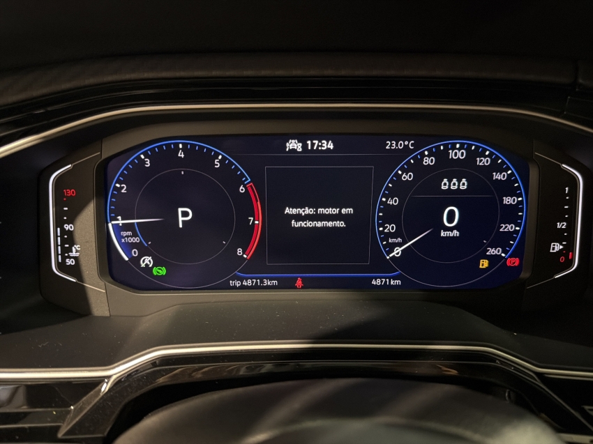 nivus 1.0 200 tsi total flex highline automatico12