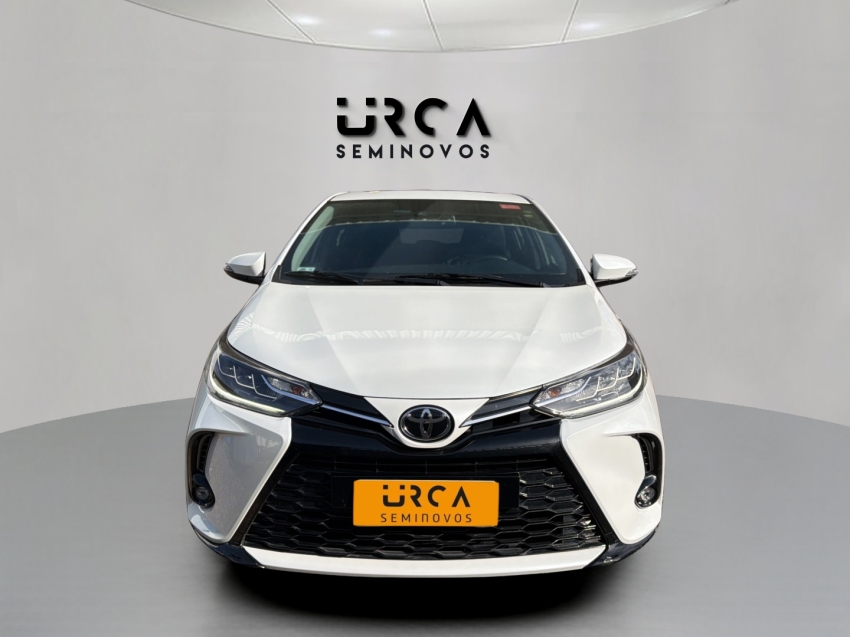 yaris 1.5 16v flex sedan xls multidrive1