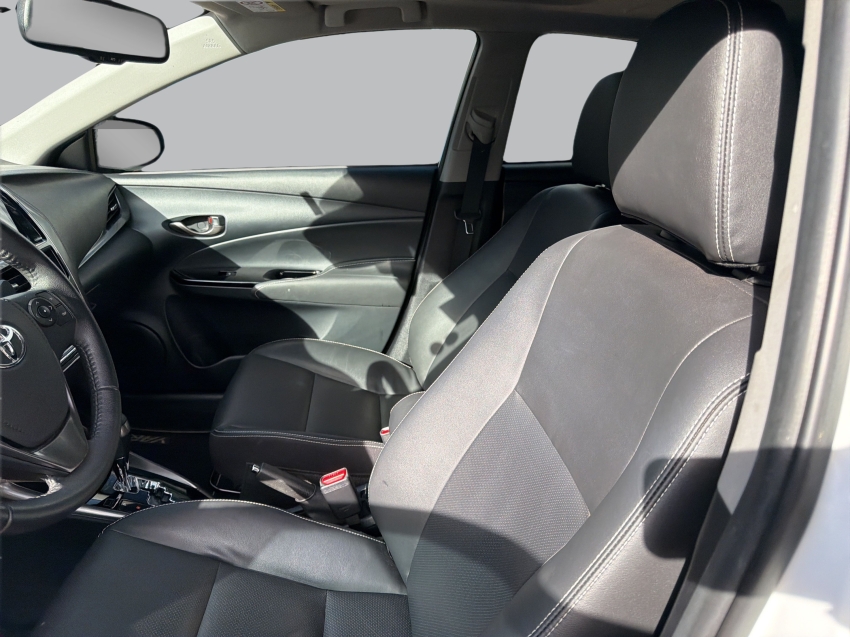 yaris 1.5 16v flex sedan xls multidrive10