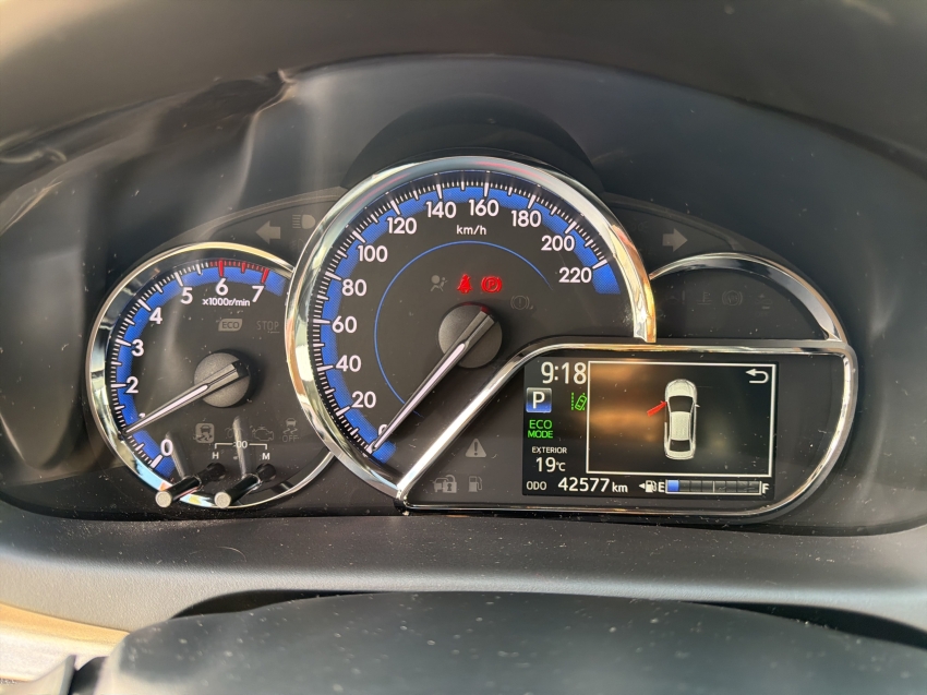 yaris 1.5 16v flex sedan xls multidrive13
