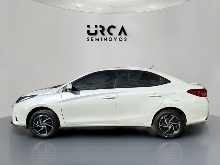yaris 1.5 16v flex sedan xls multidrive2
