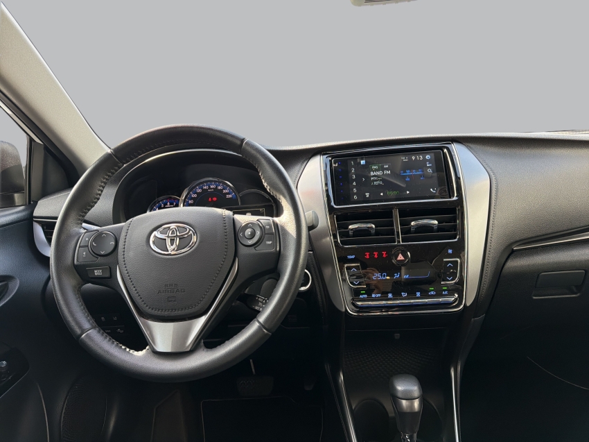 yaris 1.5 16v flex sedan xls multidrive12