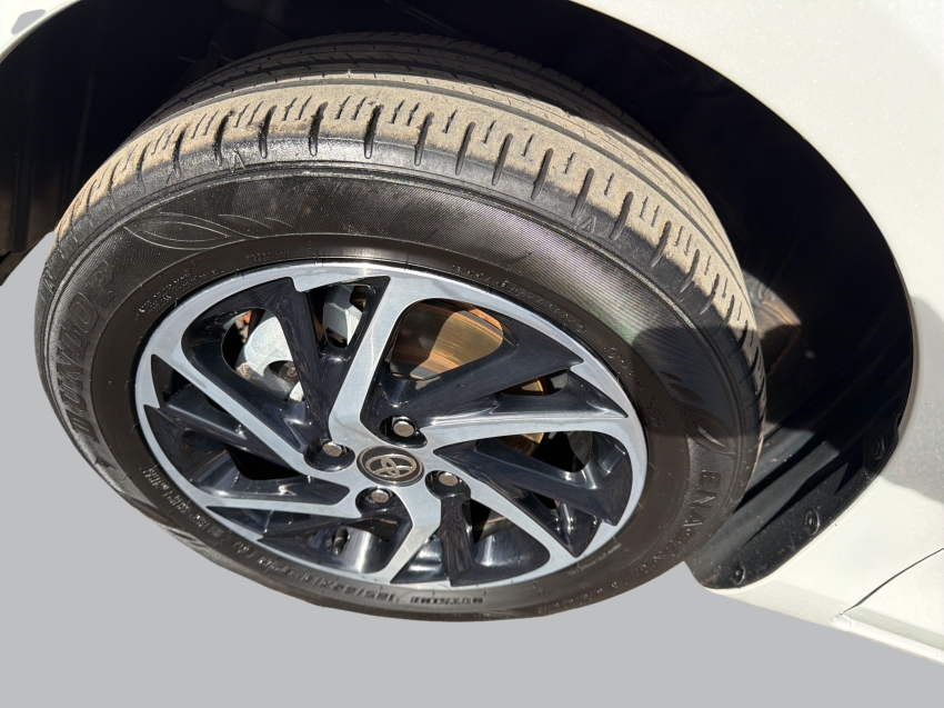 yaris 1.5 16v flex sedan xls multidrive8