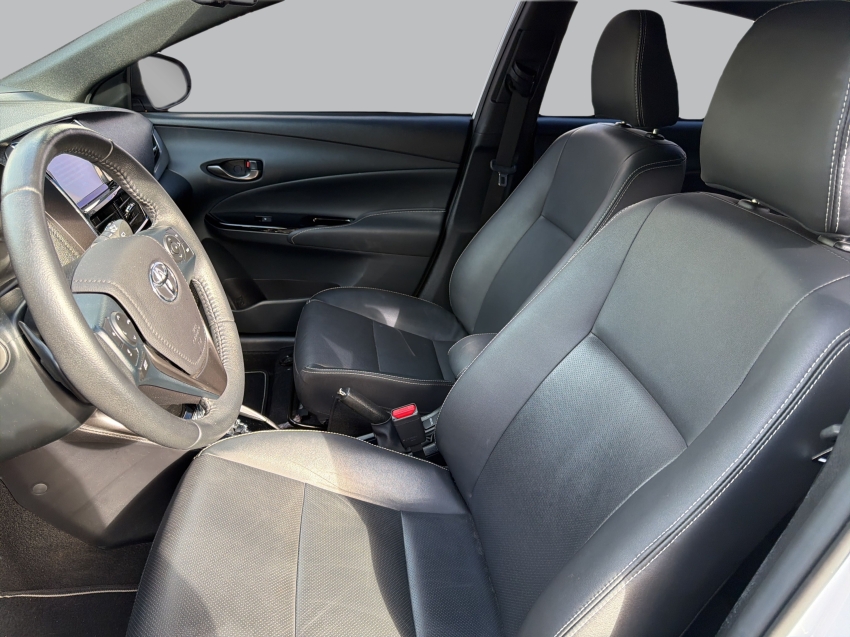 yaris 1.5 16v flex xls multidrive10
