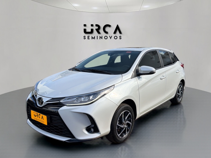 yaris 1.5 16v flex xls multidrive