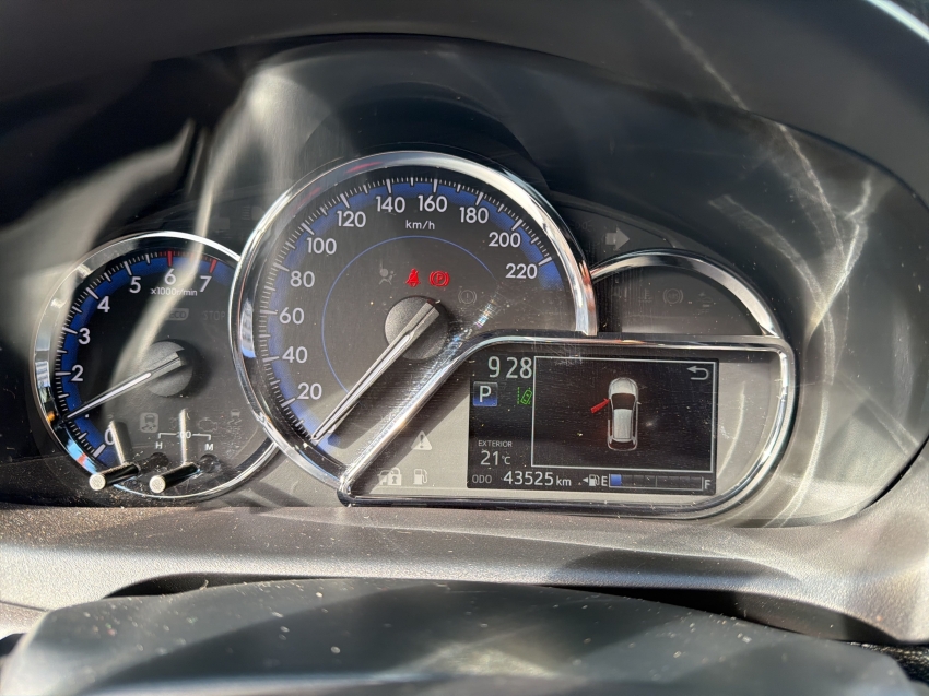 yaris 1.5 16v flex xls multidrive13