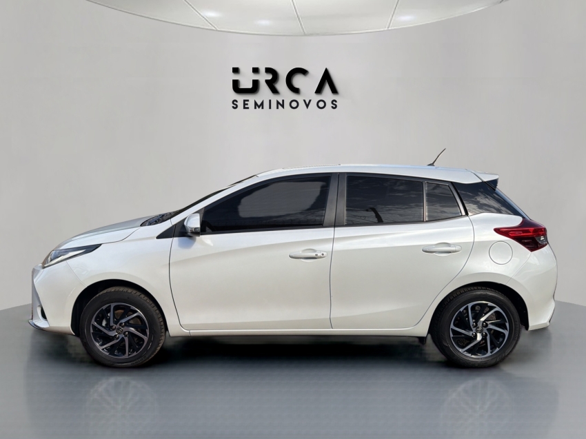 yaris 1.5 16v flex xls multidrive2