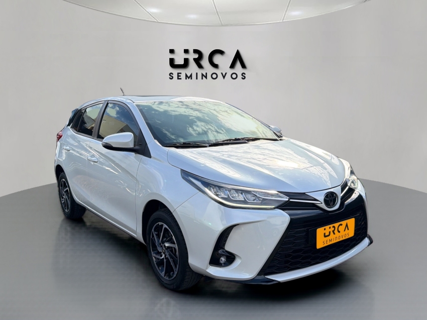 yaris 1.5 16v flex xls multidrive6