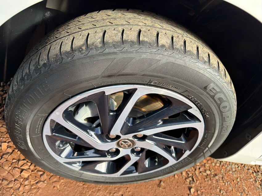 yaris 1.5 16v flex xls multidrive7