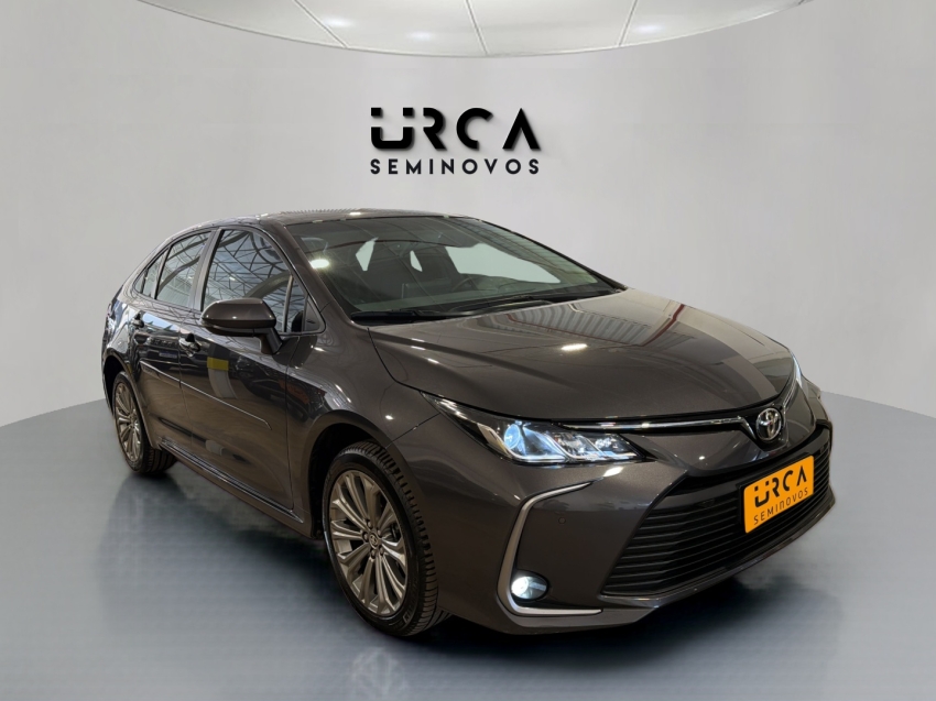 corolla 2.0 xei 16v flex 4p automatico14